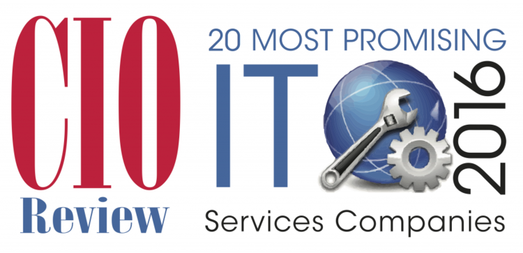 Two Kudos from CIO Review