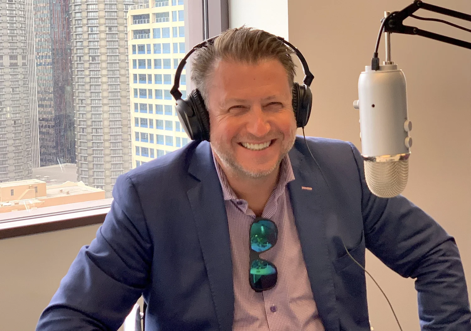 PODCAST: Tips from the Top - CEO Mark Hadland on Transformation Done Right!
