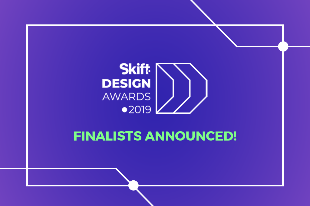 Skift Design Awards 2019: Carnival’s OceanCompass