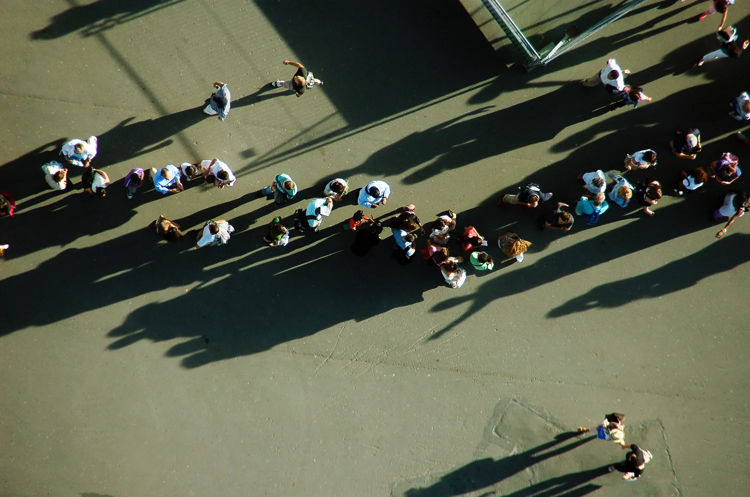 Skipping the Line